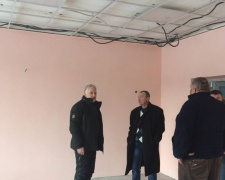 В модернизированных школах Донецкой области уже скоро начнется обучение (ФОТО)