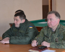 В прифронтовой Авдеевке назначен новый начальник отделения полиции (ФОТО)