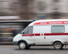 В результате обстрела  авдеевской промзоны   ранена волонтер