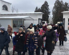 В Святогорске поселили первых эвакуированных жителей Авдеевки