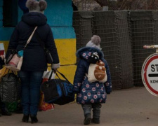 КПВВ &quot;Майорское&quot; и &quot;Марьинка&quot; были самыми загруженными в  Донецкой  области  в сентябре