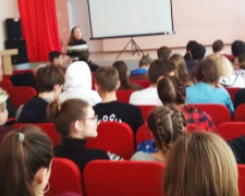 Авдеевских детей учили, как не прогадать с профессией