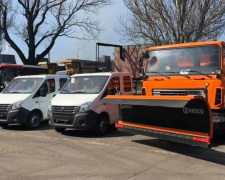 Авдеевский коксохим обновляет производственный автопарк (ФОТО)