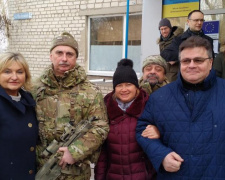 Военные не пустили  главу МИД Литвы в район старой Авдеевки из-за ситуации на линии фронта
