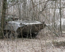 Военные показали, как им живется на позициях под Авдеевкой (ВИДЕО)