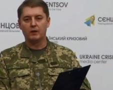 Враг продолжает обстреливать Авдеевку - спикер АТО