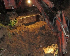 Ряд  городов и поселков Донетчины в жару остались без воды из-за порыва на водопроводе
