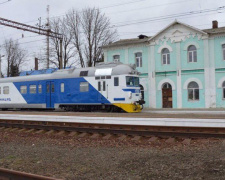 Названа дата запуска новой электрички в Донецкой области. ВИДЕО