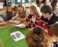 Авдіївка долучилася до Дня рiдної мови (ФОТО)