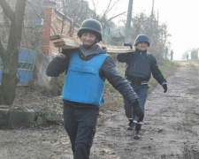 Число восстановленных после артобстрелов домов в Авдеевке продолжает расти (ФОТО)