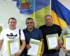 В Авдеевке поздравили работников торговли