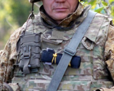 В районе Авдеевки сражался «Космос»