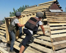 В Авдеевке до конца октября хотят восстановить более 200 домов