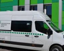 В Авдеевку в ноябре приедет мобильный сервисный центр МВД
