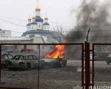 Чотири роки тому окупанти розстріляли Маріуполь (ФОТО + ВІДЕО)
