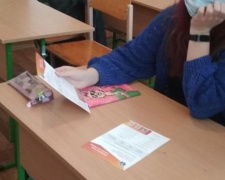 На порозі професійного вибору: в Авдіївці пройшла зустріч з випускниками
