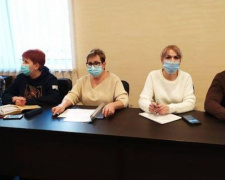 В Авдіївці презентували ряд проєктів по розвитку громади