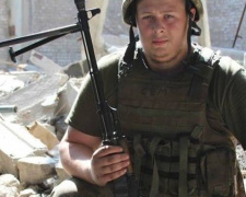 21-летний пулеметчик получил медаль «Авдеевка, промзона. Стояли насмерть»