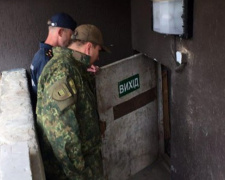 Авдеевские школы обследованы полицией и спасателями (ФОТО)