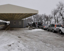 В КПВВ проезда ожидают более 300 авто