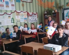 Выпускникам Авдеевки помогали выбирать профессию