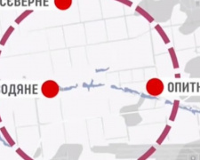 Безвластие и безнадега: как живут поселки у Донецкого аэропорта (ВИДЕО)