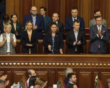 В новом Кабмине Украины стало меньше министерств