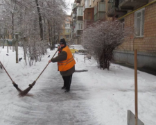 В Авдеевке не хватает дворников. Как получить работу?