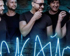 ВІДЕО. Гурт &quot;СКАЙ&quot; привітав Авдіївку з Днем міста