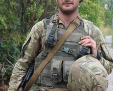На дальних подступах к Авдеевке: он уничтожил беспилотник противника и был контужен