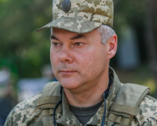 Годовщина ООС: Наев озвучил успехи операции