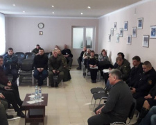 В Авдеевке высадился латвийский «десант»