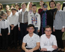 В Авдеевке стартовал поздравительный марафон