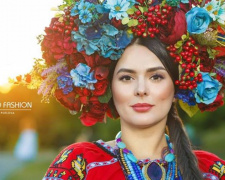 В число красивейших украинок вошла представительница Донбасса