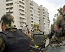 Военные рассказали о систематических поджогах позиций под Авдеевкой