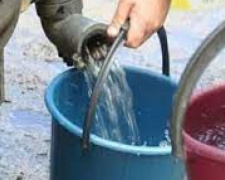Графік роздачі технічної та питної води в Авдіївці на 13 березня