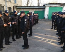 Выборы-2019: Покровскую оперзону взяли под контроль (ФОТО)