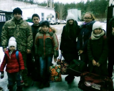 Авдеевские дети попали в «Изумрудный город»
