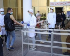 В Украине новый рекорд по COVID-вакцинации