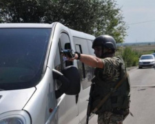 Сегодня утром в очередях на КПВВ застряли 240 авто