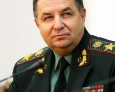 Глава Минобороны Украины призвал волонтеров к сотрудничеству