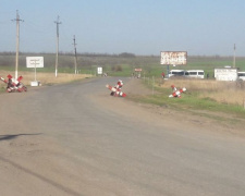 У одного из донбасских КПВВ раздались взрывы