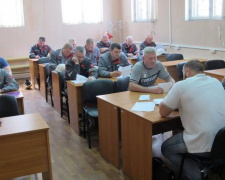 Безопасный труд – приоритет в работе Авдеевского коксохима (ФОТО)
