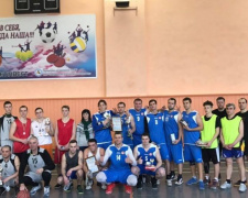 В Авдеевке прошел Открытый кубок АКХЗ по баскетболу (ФОТО)