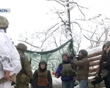 Возле Авдеевки устроили охоту на журналистов: шокирующее видео