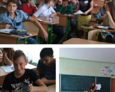 Авдеевка: школьников учат не прогадать с профессией