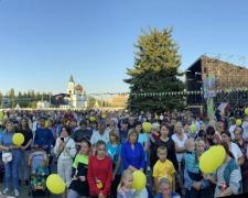 Авдеевцы с размахом отпраздновали День города