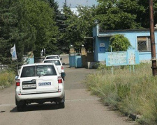 Данные СММ ОБСЕ: Авдеевка без воды, а у ДФС – взрыв