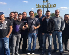 KUZIN &amp; BAND уже в Авдеевке (ФОТО)