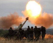 За ночь в  зоне АТО ранены пять военнослужащих